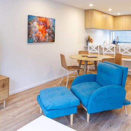 Modern 2 Bed 2 Bath Opposite Hagley Park Leilighet Christchurch Eksteriør bilde