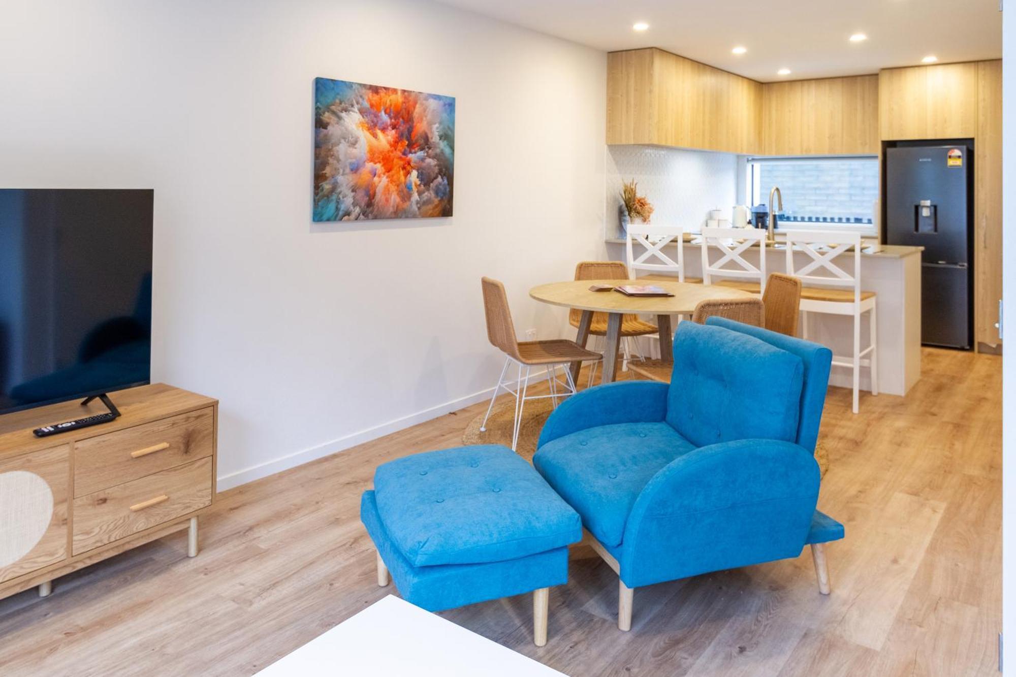 Modern 2 Bed 2 Bath Opposite Hagley Park Leilighet Christchurch Eksteriør bilde