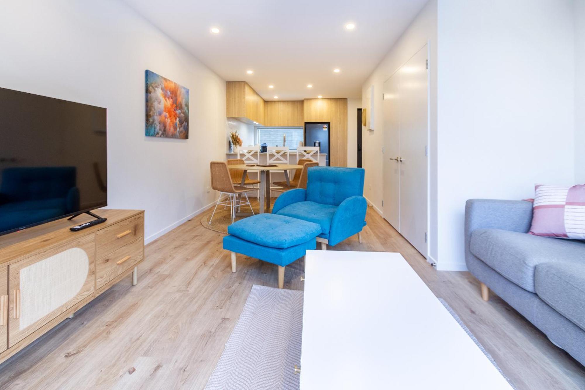 Modern 2 Bed 2 Bath Opposite Hagley Park Leilighet Christchurch Eksteriør bilde